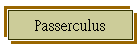 Passerculus